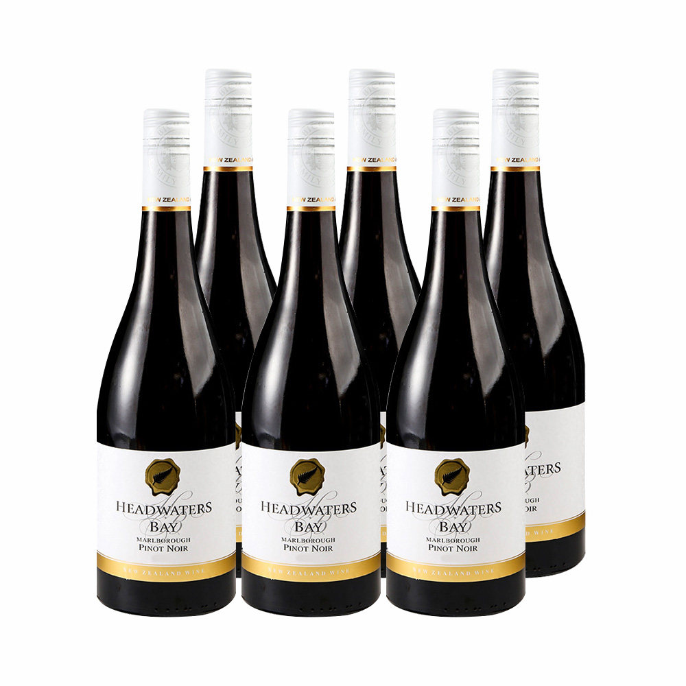 盒马优选 新西兰进口 马尔堡起源黑比诺红葡萄酒 750ml*6瓶,酒类,干红静态葡萄酒,淘宝优惠券,粉丝福利购,淘宝优惠卷