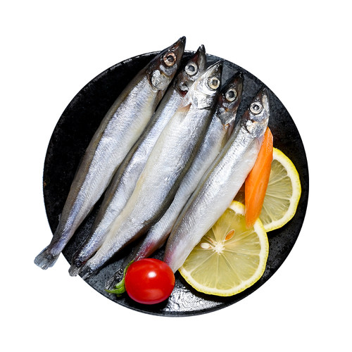 挪威带籽多春鱼 900 g