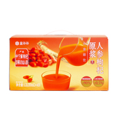 30ml 盒补补 人参枸杞原浆 40小袋