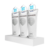 盒马净润氨基酸洗面奶 100g 3瓶