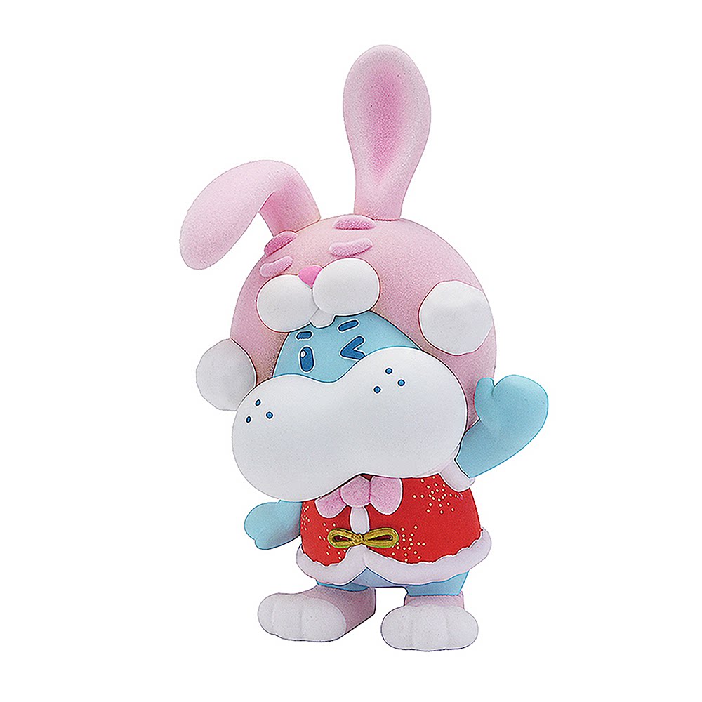 百变盒马之宏"兔"大展公仔玩偶玩具模型