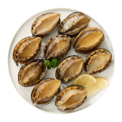 活冻带壳冷水鲍鱼1000g（500g*2袋）
