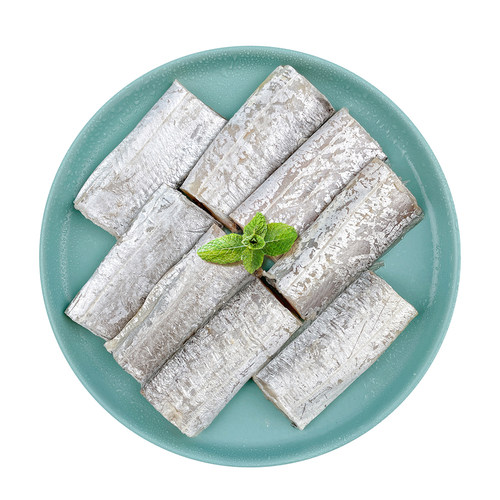 带鱼实心段 2kg (150-200g/条)舟山带鱼段