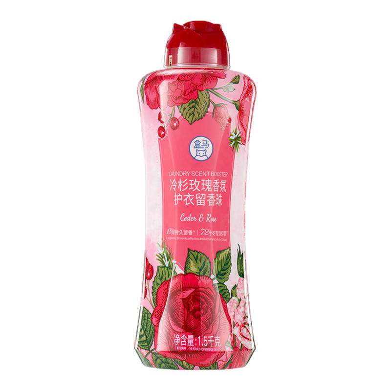 盒马 冷杉玫瑰香氛护衣留香珠 1.5kg