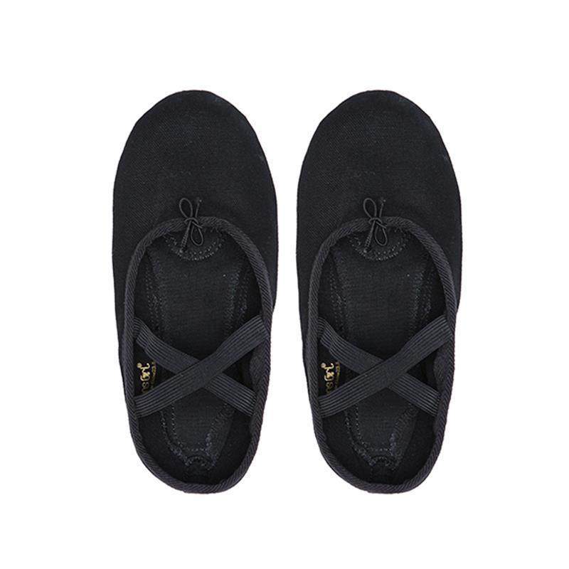 丹诗戈舞蹈鞋软底练功专用男童男生成人古典芭蕾跳舞形体芭蕾舞鞋