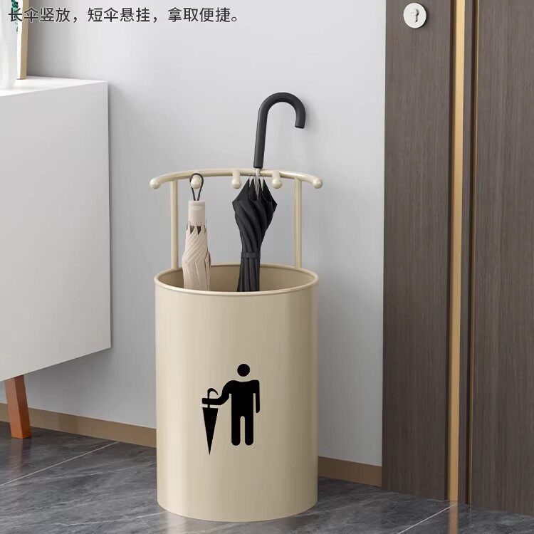 雨伞收纳架家用门口筒入