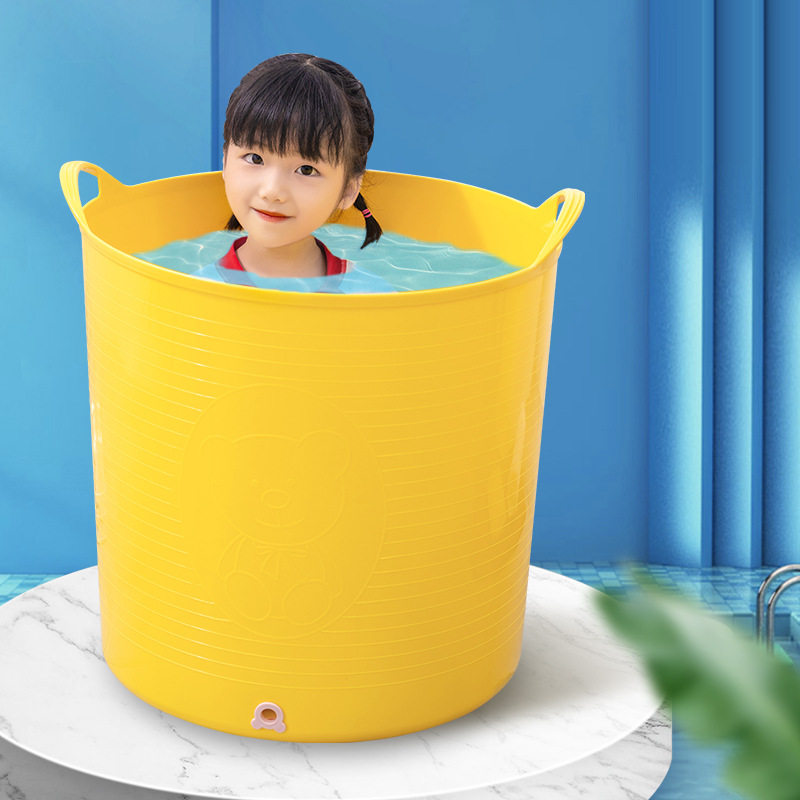 加厚手提保温婴儿儿童洗