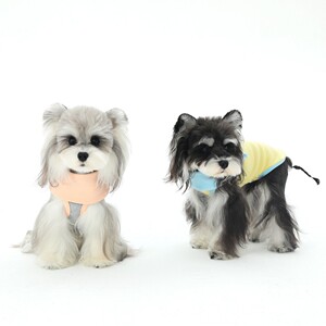 狗狗衣服春秋保暖新款泰迪雪纳瑞柴犬柯基宠物棉打底衫保暖衣