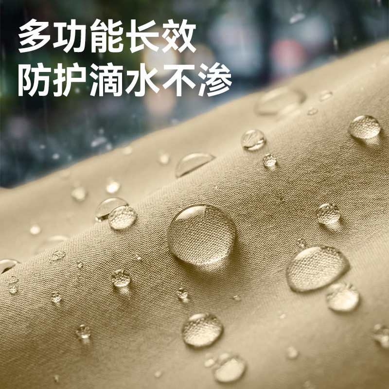雨衣电动车长款全身防暴