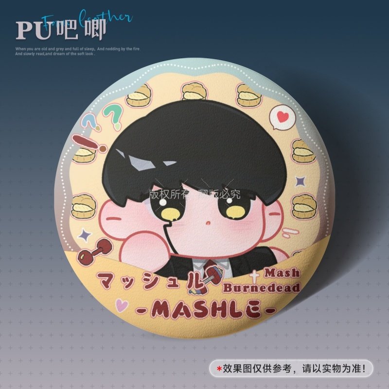 物理魔法使马修二次元风谷子PU吧唧徽章可爱款送朋友胸针动漫周边,模玩/动漫/周边/娃圈三坑/桌游,动漫挂件/文具,淘宝优惠券,粉丝福利购,淘宝优惠卷