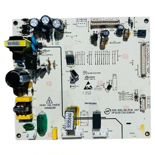 适用美d冰箱电脑板DA010022803主板控制板XDB-590.AK.PCB V07