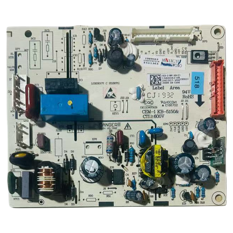 适用容声冰箱BCD-518变频BCD-536WRS1HP电源板电脑板主板1935329