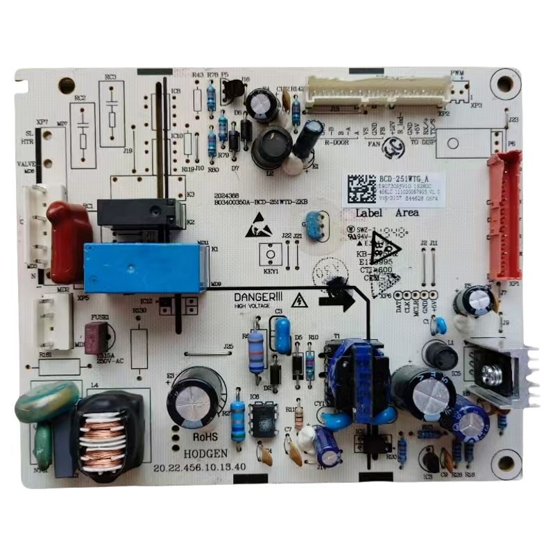 适用海信容声冰箱BCD-251WTDG 1907305 BCD-