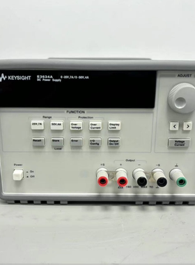 安捷伦是德E3634A E3644A E3645A E3648A E3647A E3633A直流电源