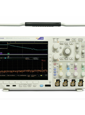 Tektronix泰克MDO4104C MDO4034C MDO4054C MDO4024C数字示波器
