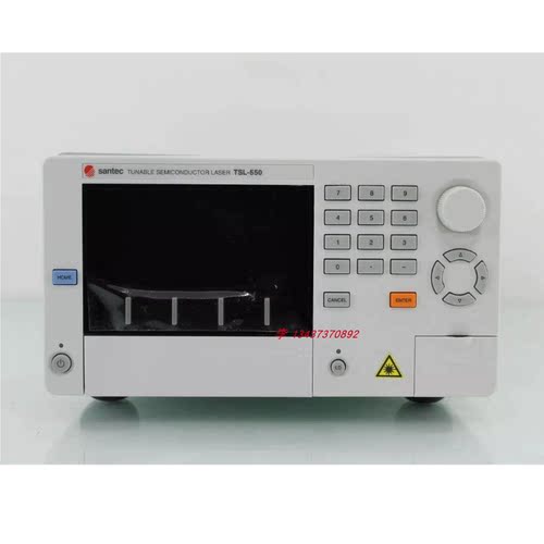圣德科TSL-550可调谐激光器