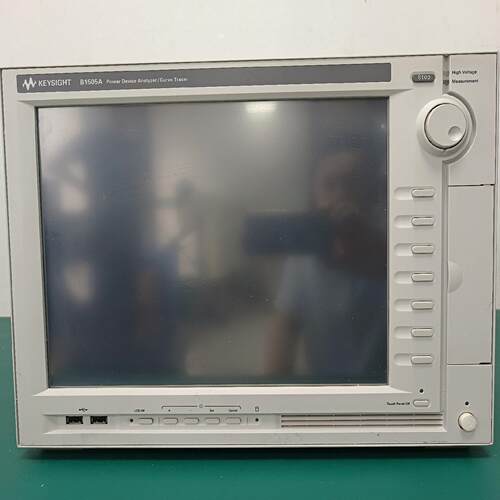 是德安捷伦B1505A B1505AP B1500A B1506A B1512A 功率器件分析仪