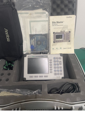 Anritsu安立S332D S332L S331L S331E S331D电缆与天馈线分析仪