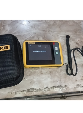 美国全新二手FLUKE福禄克PTi120红外热像仪高精度手持式热成像仪