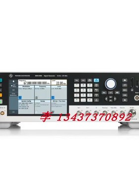 罗德SMA100B SMA100A SMB100B SMB100A SMBV100A SMU200信号源