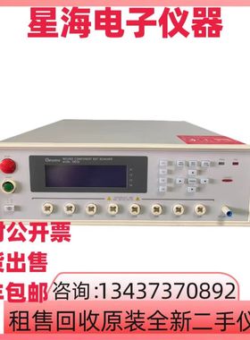 Chroma致茂19035 19053 19032-P 19036 19032 19020耐压测试仪