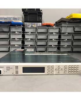 美国是德N6700B N6700C可编程电源主机N6751A N6731B N6756A模块