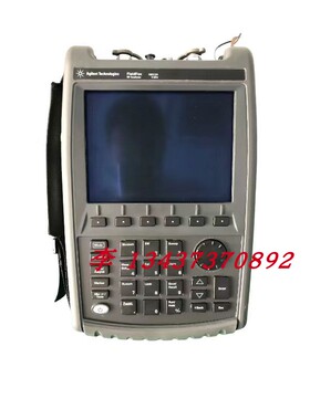 是德安捷伦N9913A N9918A N9923A N9912A N9917A手持式频谱分析仪