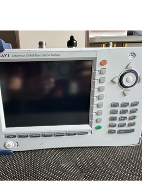 美国JDSU VIAVI CellAdvisor JD785B JD785A JD745B基站分析仪