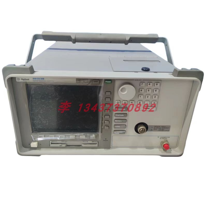 是德安捷伦86143B 86143A 86142B 86146B 86145B高性能光谱分析仪