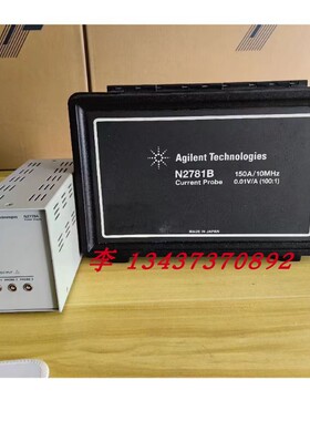 KEYSIGHT是德N2781B N2779A N2783B N2782A N2782B电流探头电源