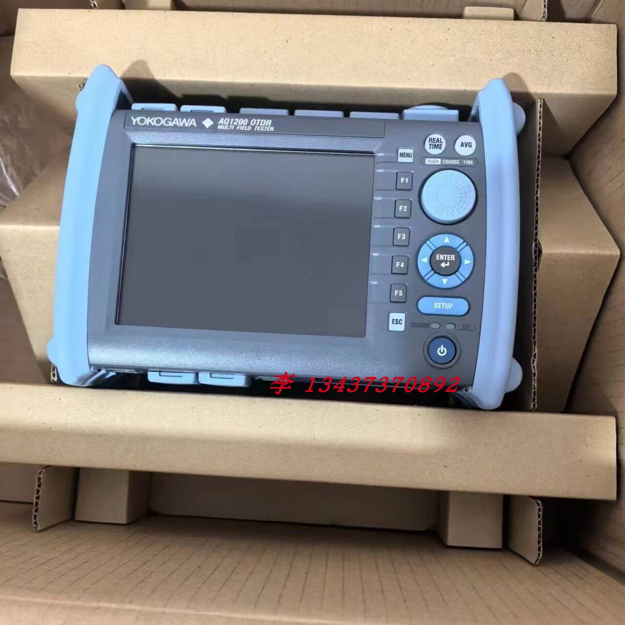 AQ1200AQ1000OTDR光时域反射仪
