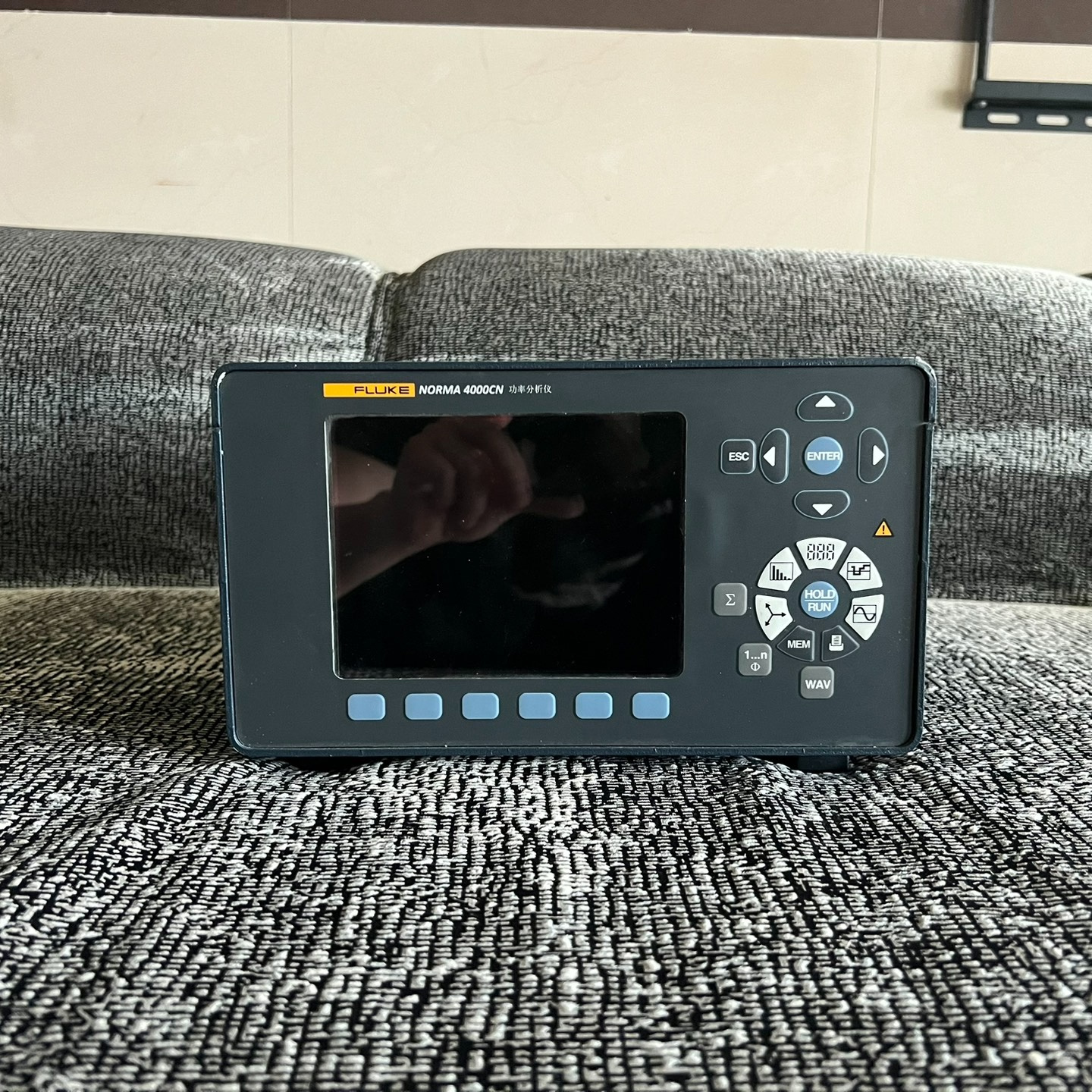 福禄克NORMA4000CN NORMA6000CN NORMA3000CN三相电能质量分析仪