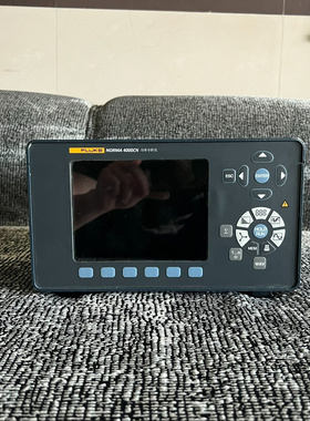 福禄克NORMA4000CN NORMA6000CN NORMA3000CN三相电能质量分析仪