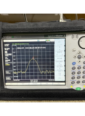 安立MS2711E MS2711D 2712E 2713E 2720T 2090A手持式频谱分析仪