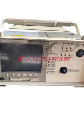 惠普安捷伦86145B 86146B 86143A 86142B 86140B高性能光谱分析仪