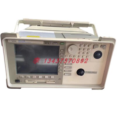 安捷伦86145B高性能光谱分析仪