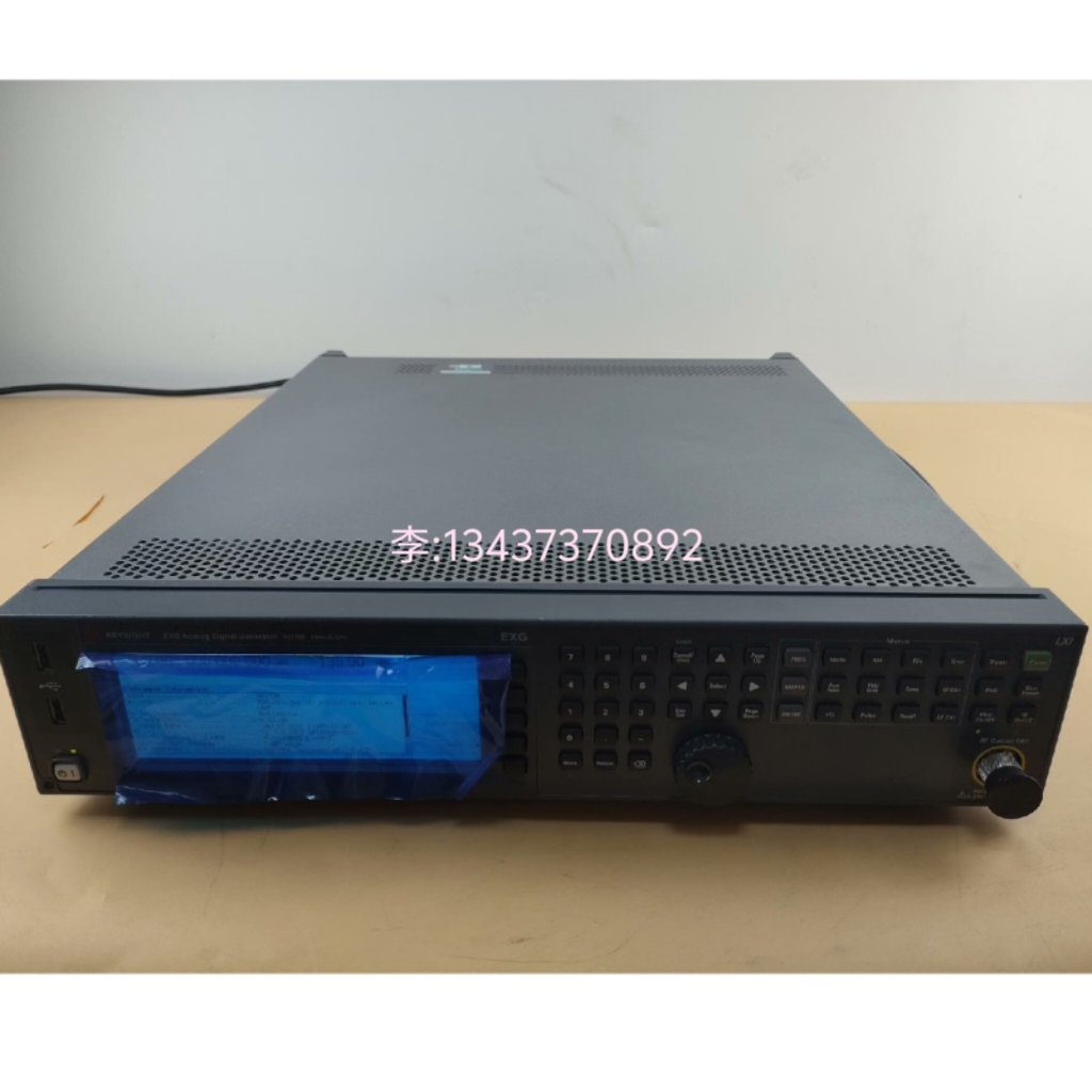 是德N5173B矢量信号发生器