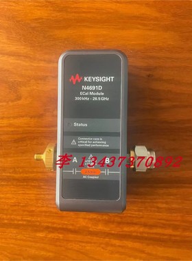 美国 是德N4691D N4433D N4431B N4433A网络分析仪微波电子校准件