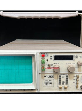 德国HAMEG惠美HM5010 1000KHZ频谱分析仪 HM5005 HM5006 HM5011