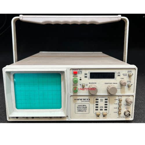 惠美HM50101000KHZ频谱分析仪