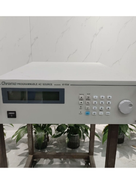 出售二手致茂（可罗马）chroma 61504 61502 61604可编程交流电源