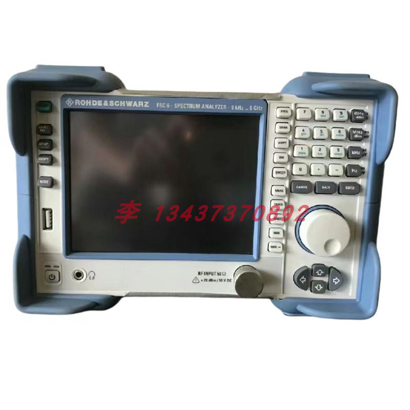 罗德与施瓦茨FSC6频谱分析仪