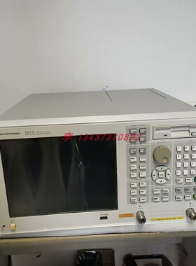 是德安捷伦E5071B E5071C E5072A E5062A E5063A信号源网络分析仪