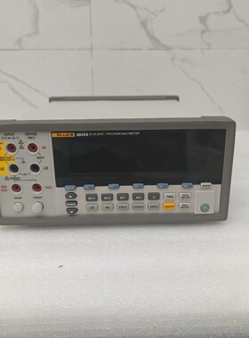 福禄克 8845A 8842A F8846A F8808A 8558A 8588A六位半数字万用表