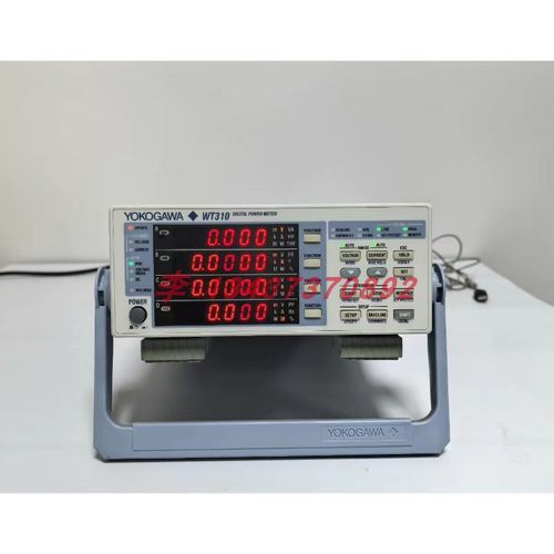 横河WT310WT310E数字功率计