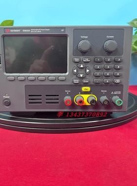 是德科技E36232A E36234A E36233A E36231A双路可编程直流电源