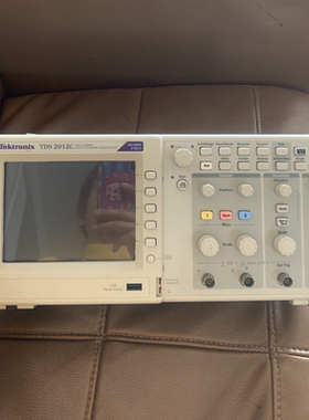 泰克TDS2012C TDS1012C-SC TDS1012B TDS2014B TDS2024B示波器