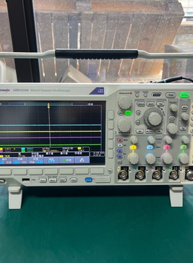 泰克MDO3104 MDO3024 MDO4024C MDO3052 MDO3014混合域数字示波器
