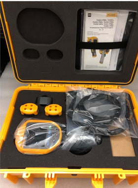 福禄克TI480PRO TI480 TI450PRO TI401PRO TI400手持红外热成像仪