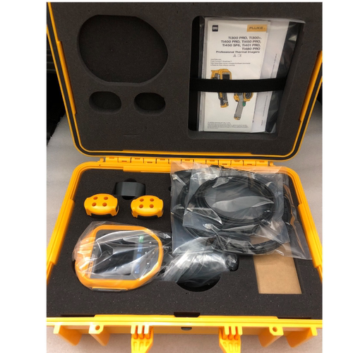 TI480PRO手持红外热成像仪